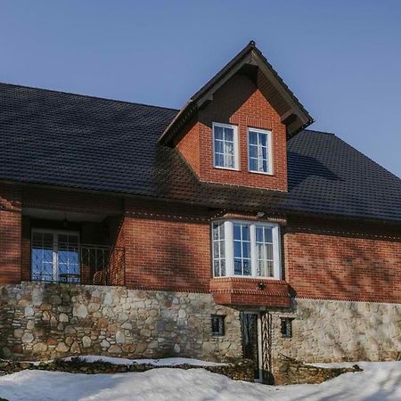 Willa Pod Gondola Apartment Swieradow-Zdroj Bagian luar foto