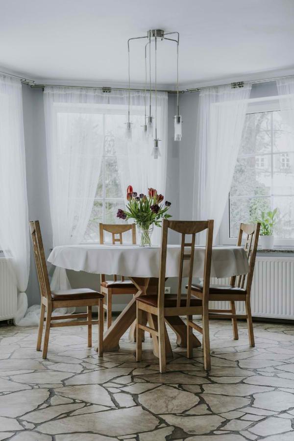 Willa Pod Gondola Apartment Swieradow-Zdroj Bagian luar foto